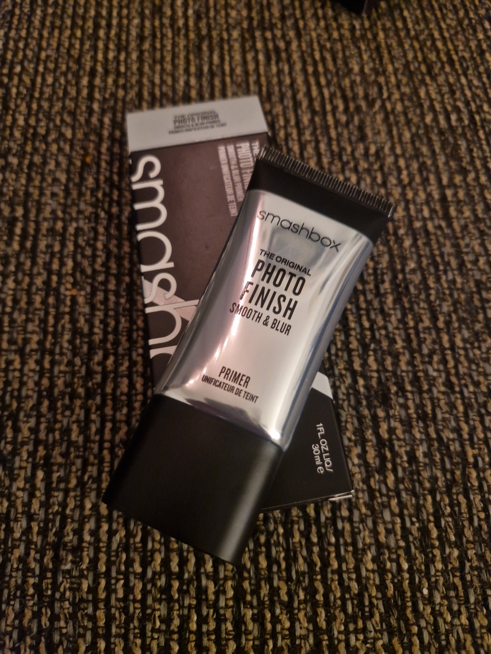Smashbox Photo Finish Smooth & Blur Primer